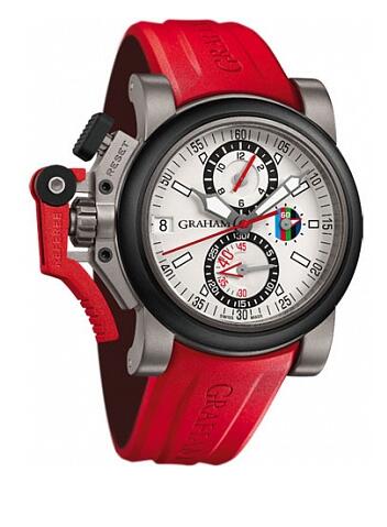 Graham RBS 6 Nations Chronofighter Oversize Referee 2OVKK.S07A Replica Watch